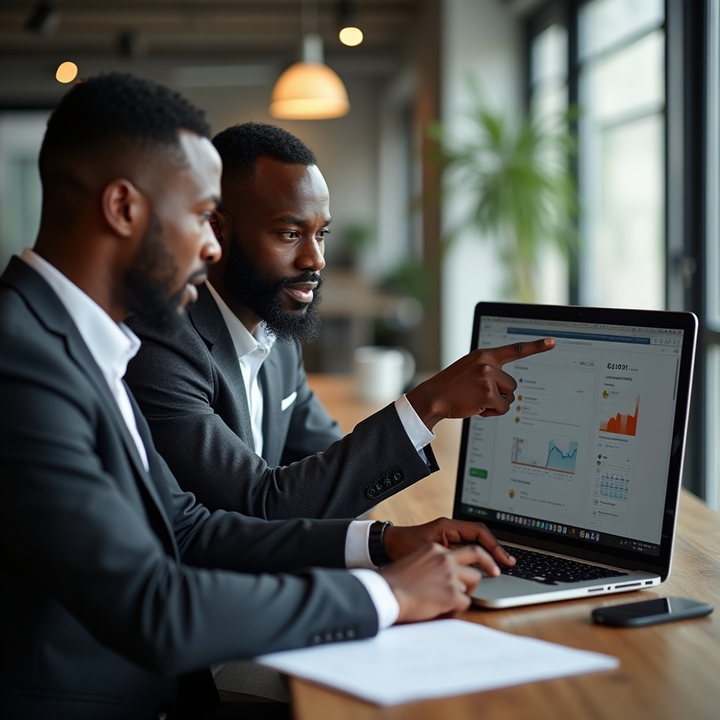 Lektor konzultujúci s účastníkom kurzu